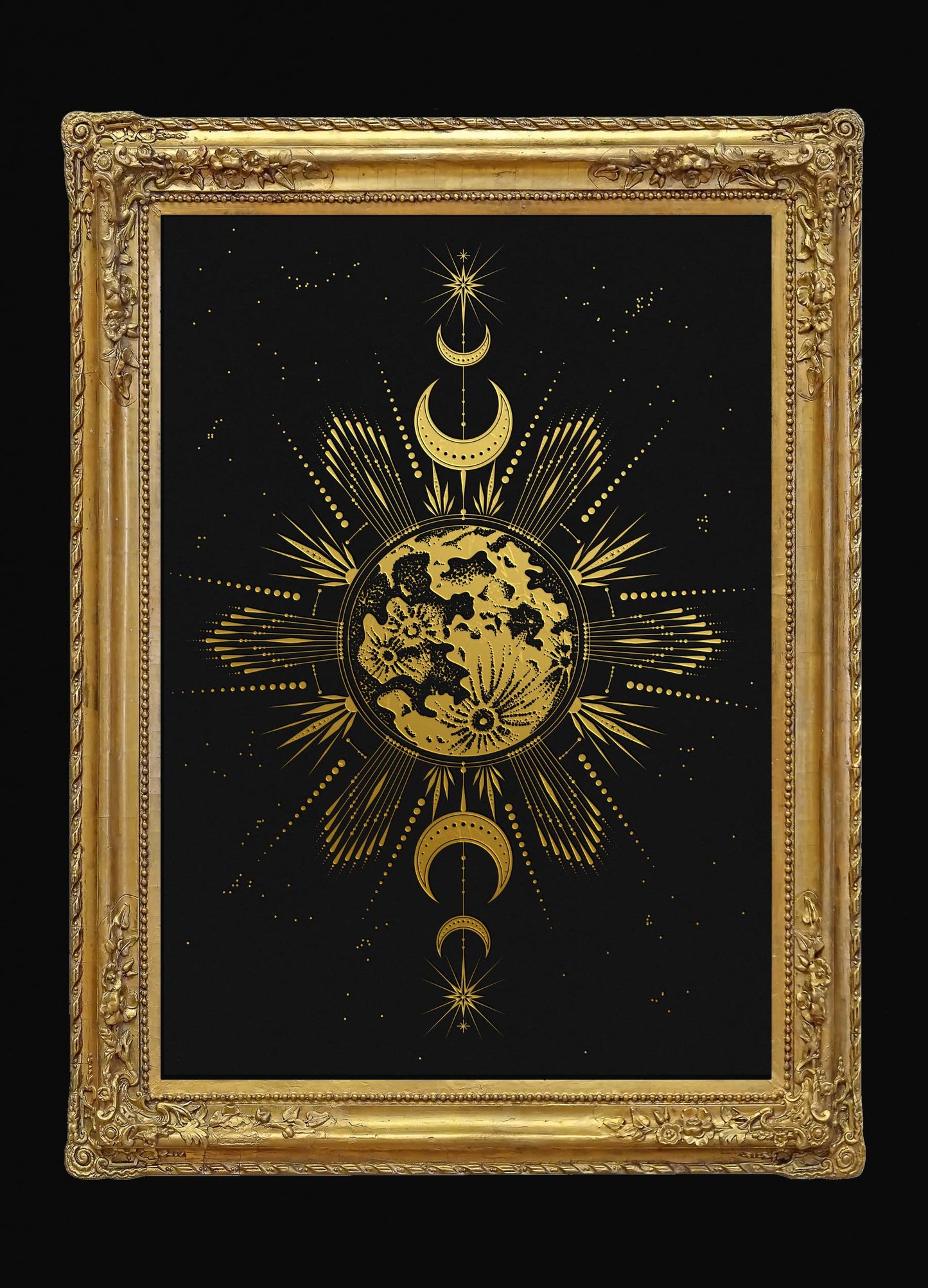 The Longest Night Print