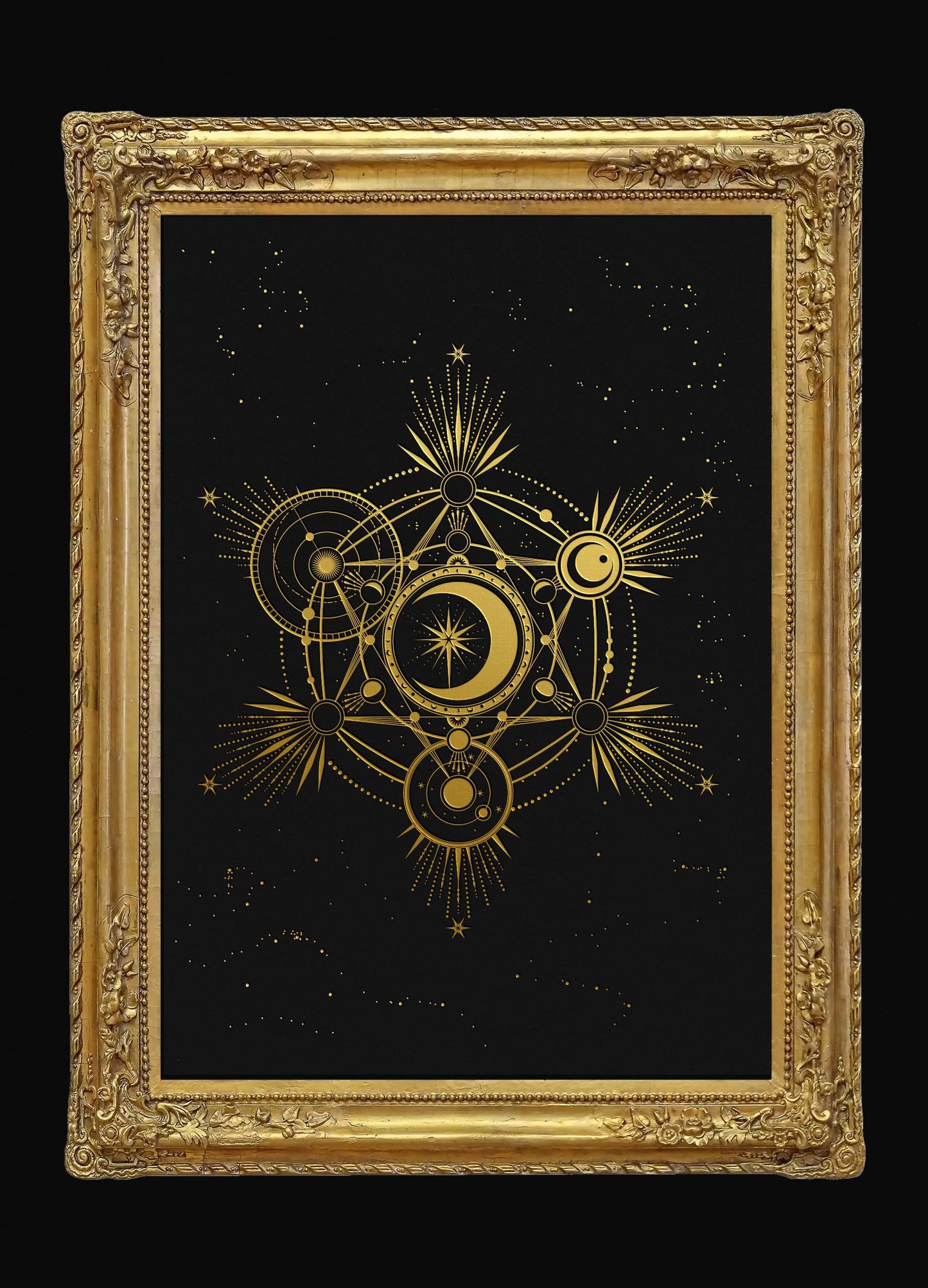 Metatron's Cube