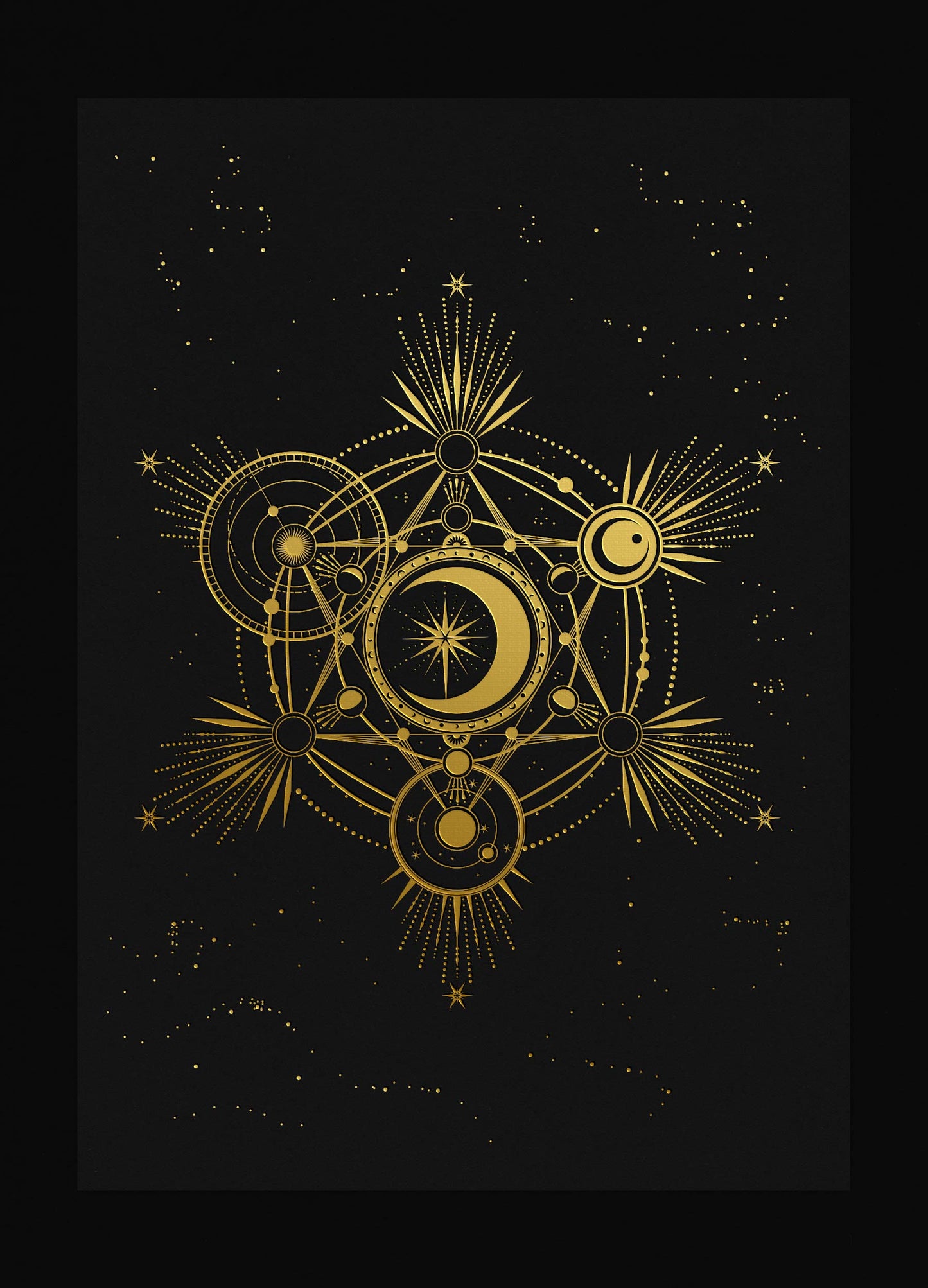 Metatron’s Cube