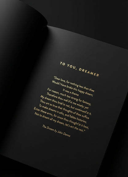 The Dream Journal