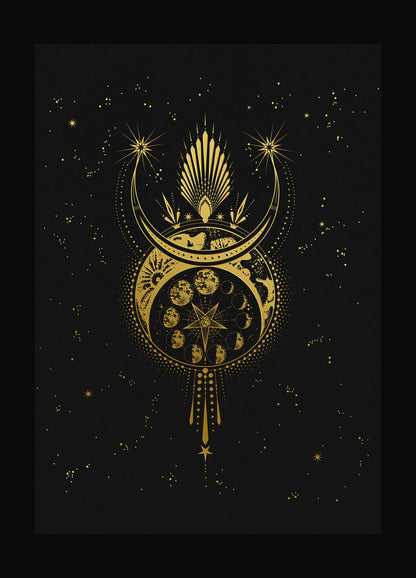 The Devil's Moon