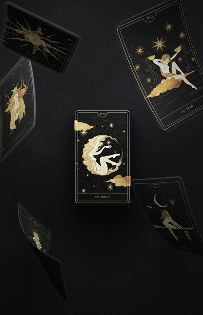 Divine Feminine Tarot