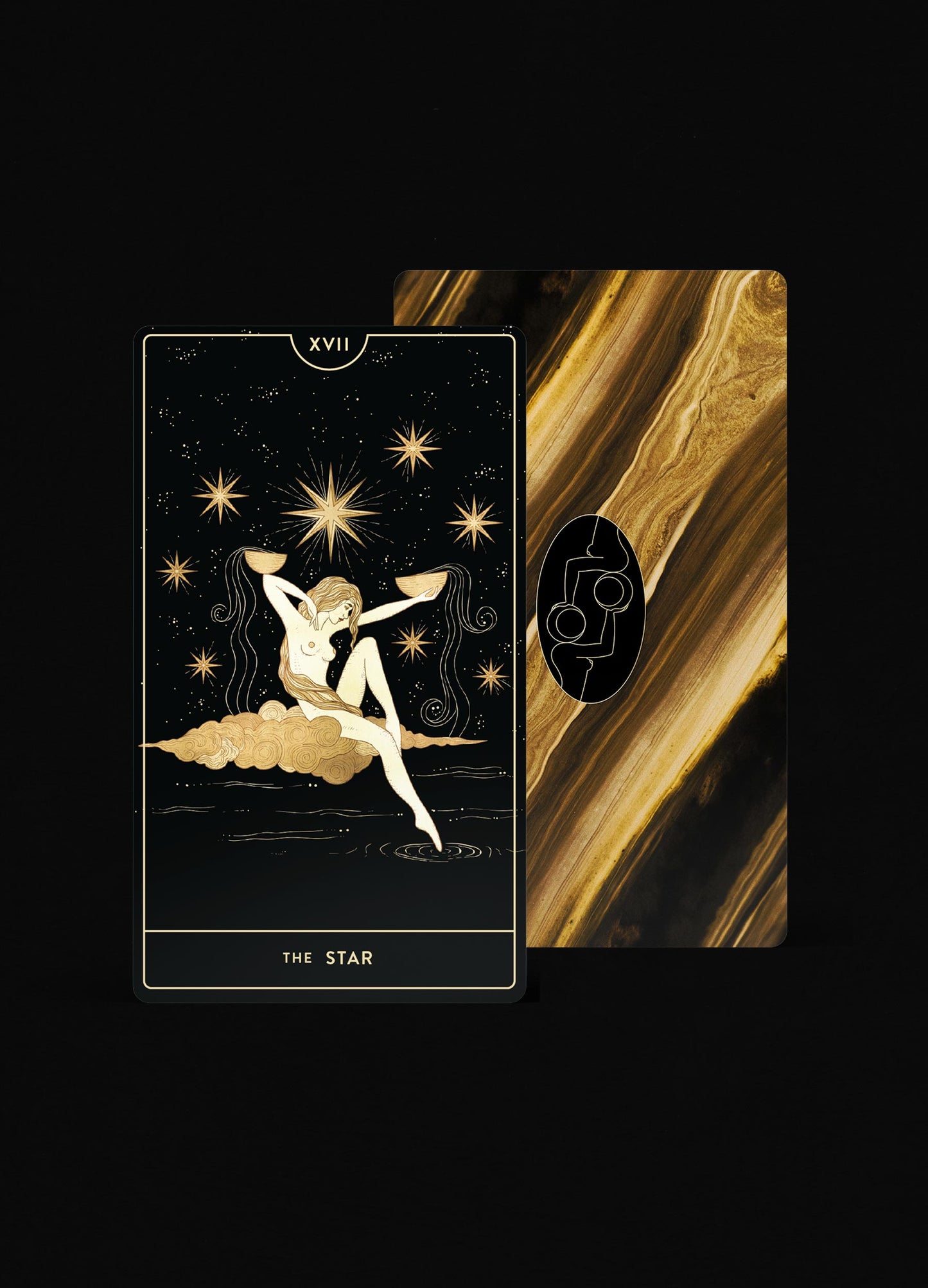 Divine Feminine Tarot Deck — Cocorrina