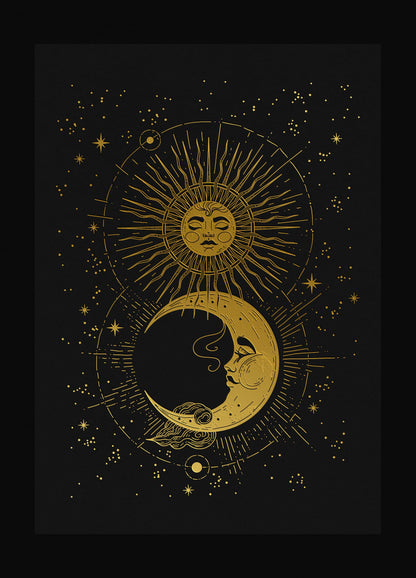 Divine Love Print