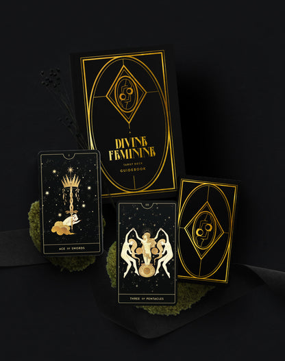 Divine Feminine Tarot