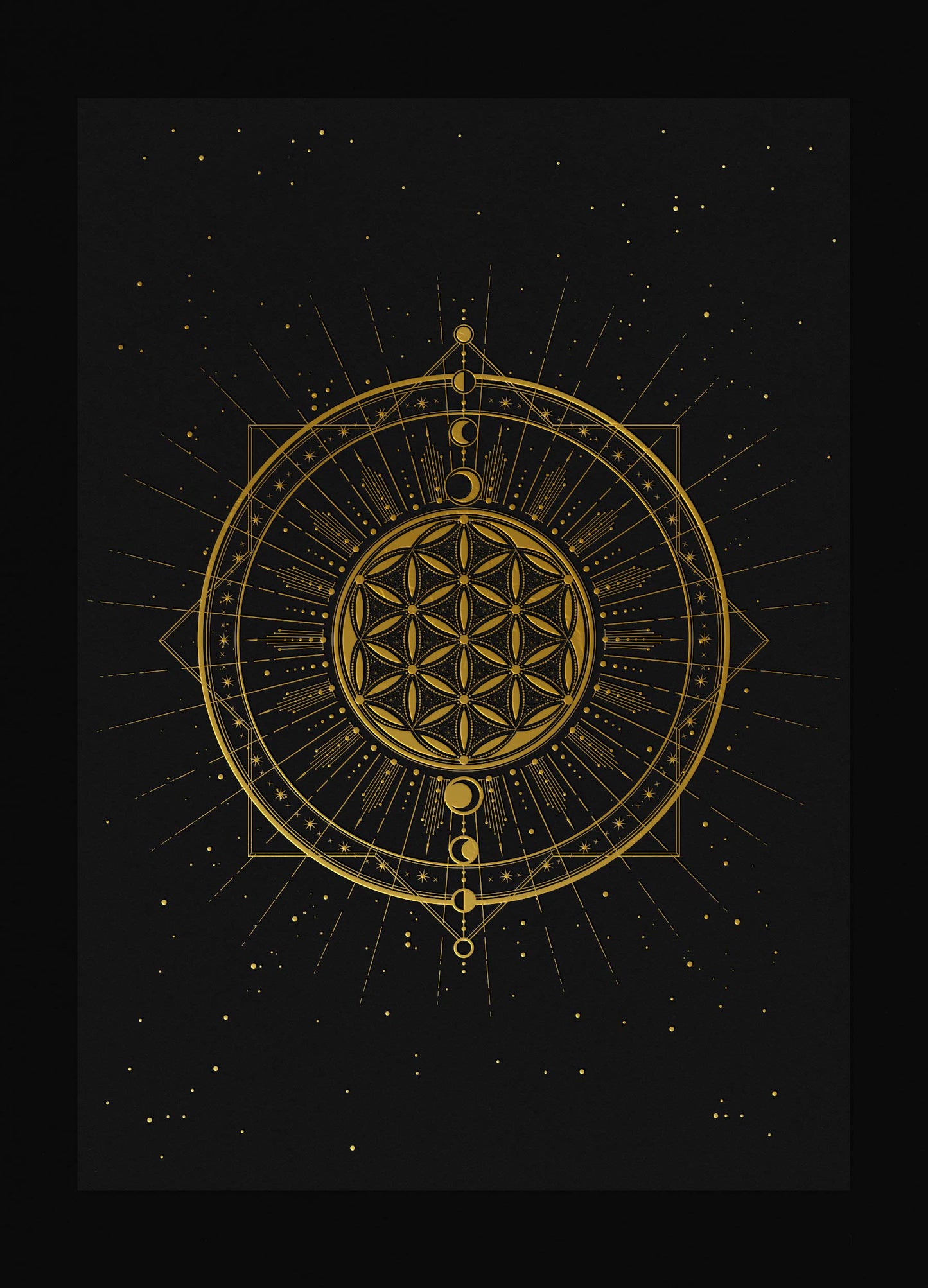 Flower of life