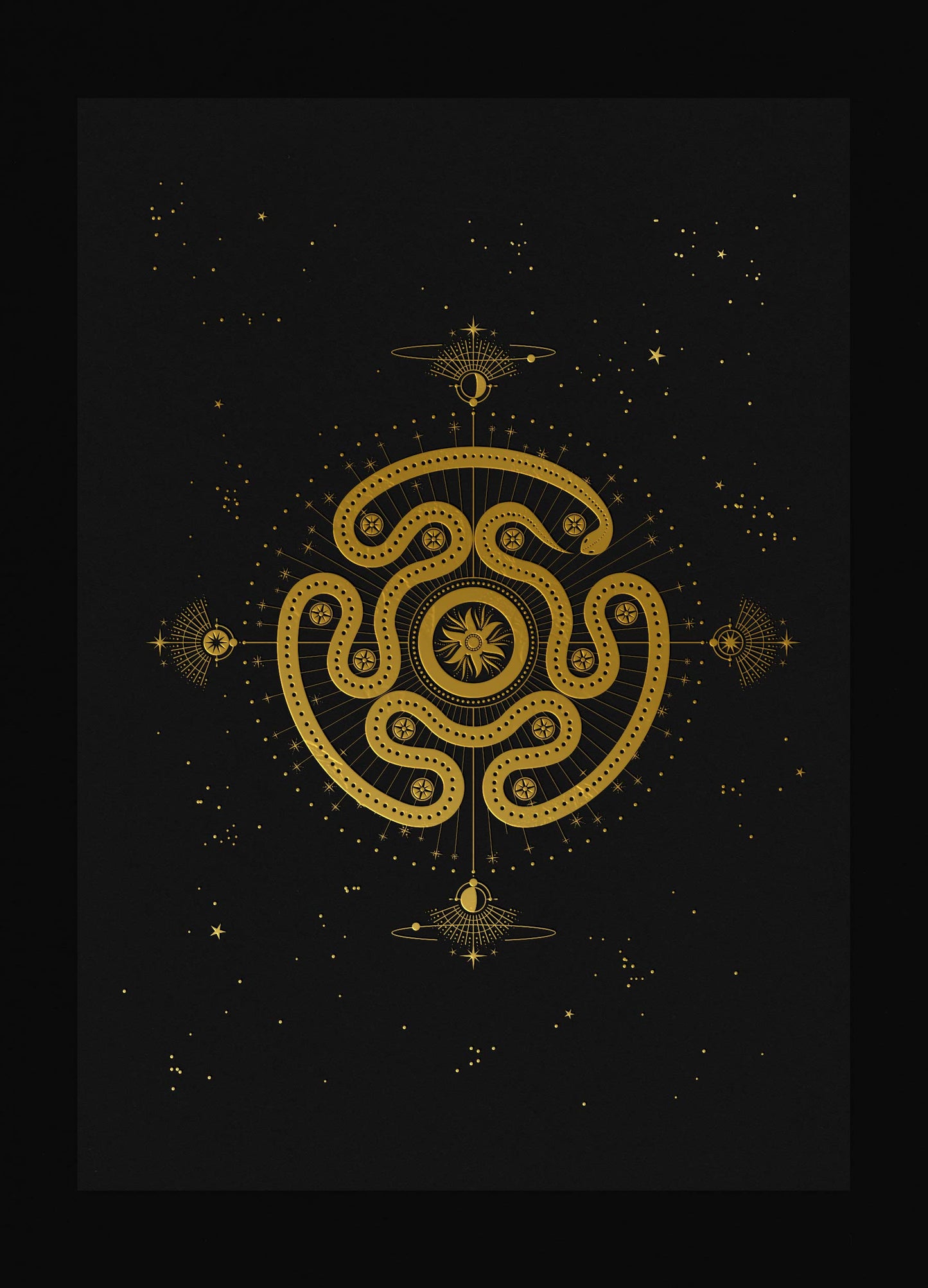 Hecate’s Wheel