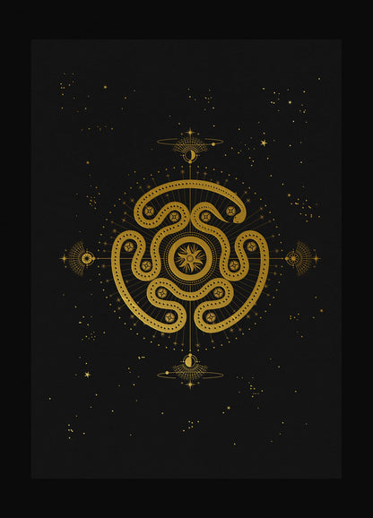 Hecate’s Wheel