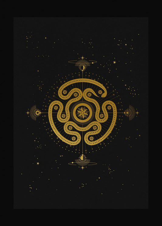 Hecate’s Wheel
