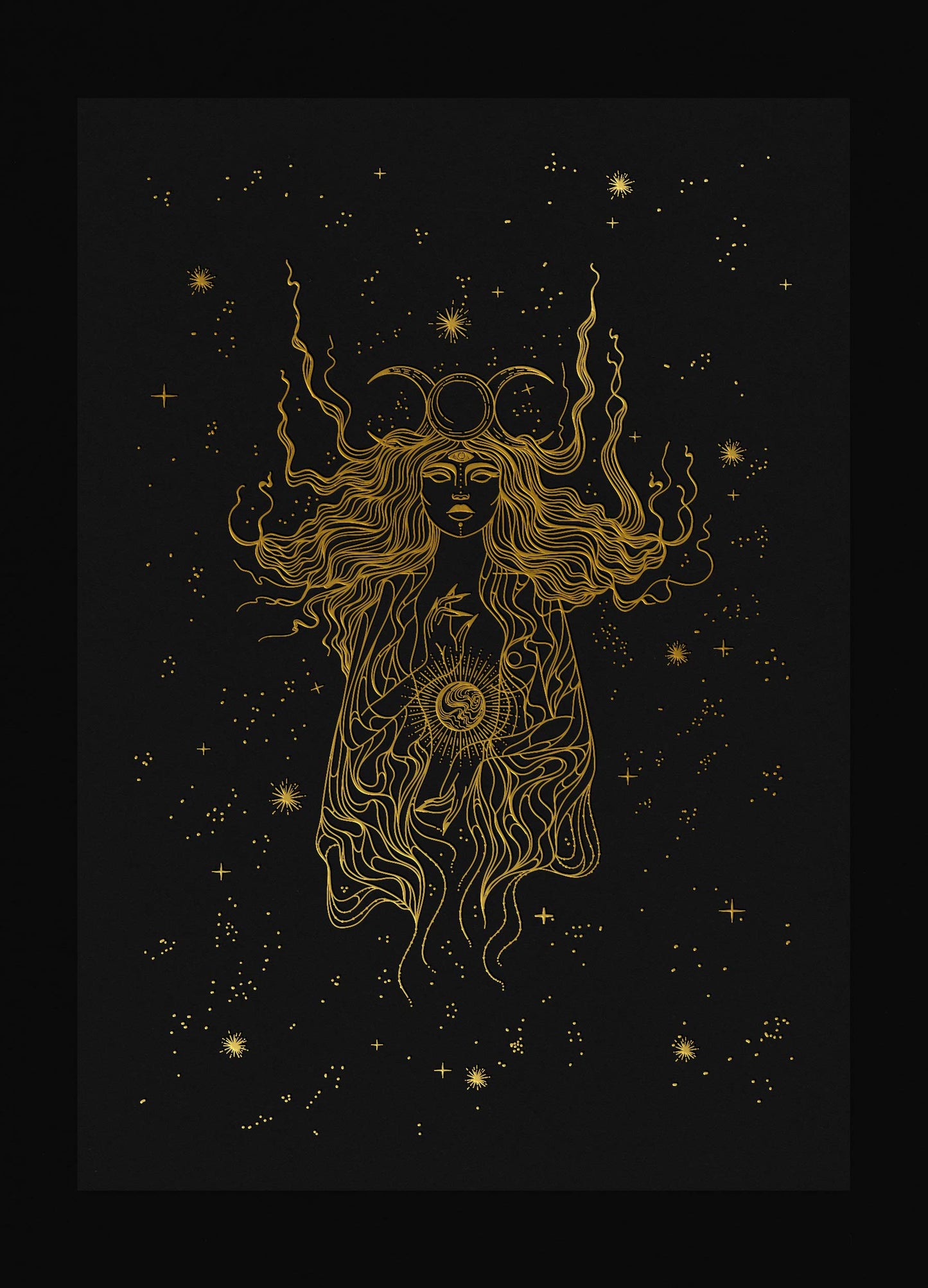 High Priestess