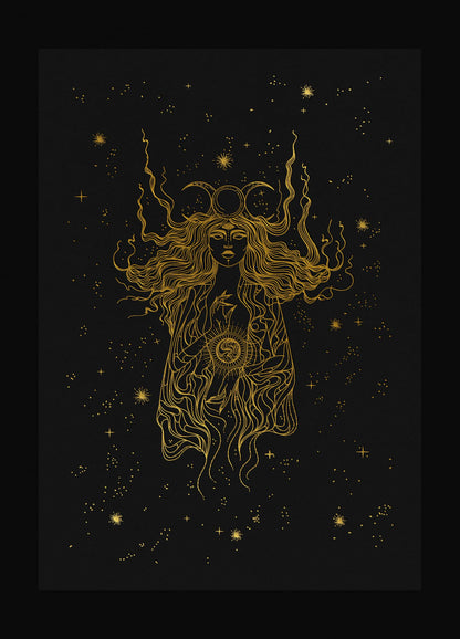 High Priestess
