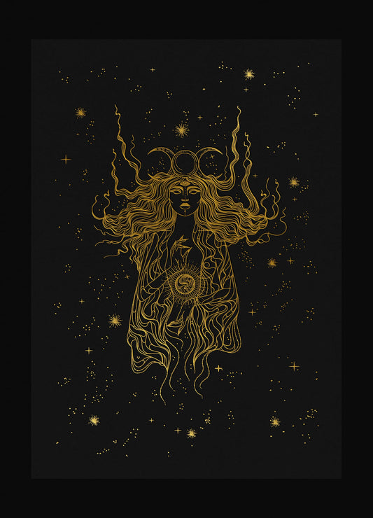 High Priestess