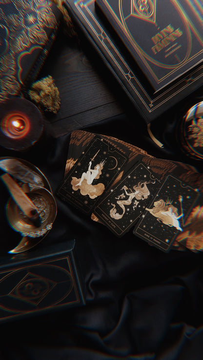 Divine Feminine Tarot