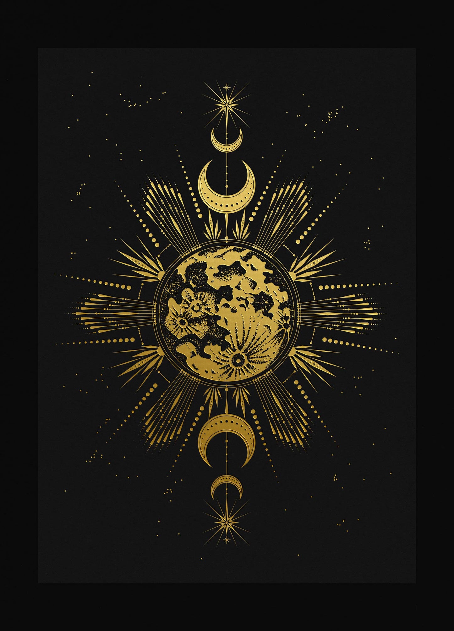 The Longest Night Print