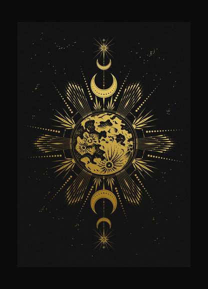 The Longest Night Print