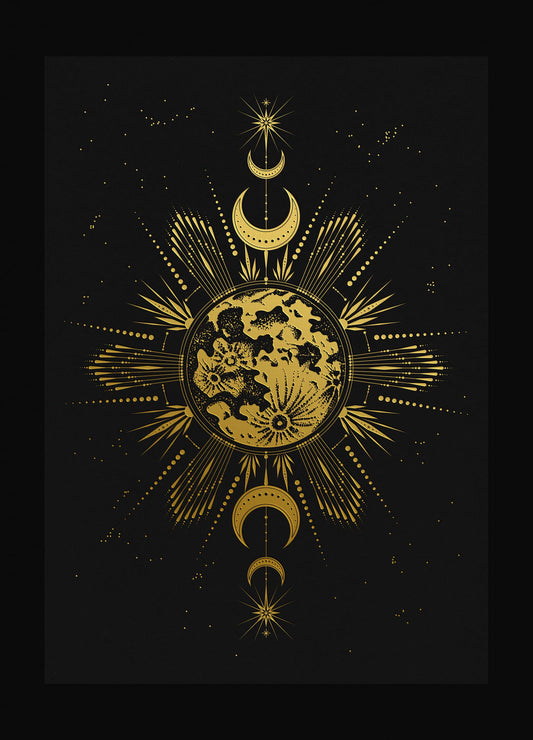 The Longest Night Print