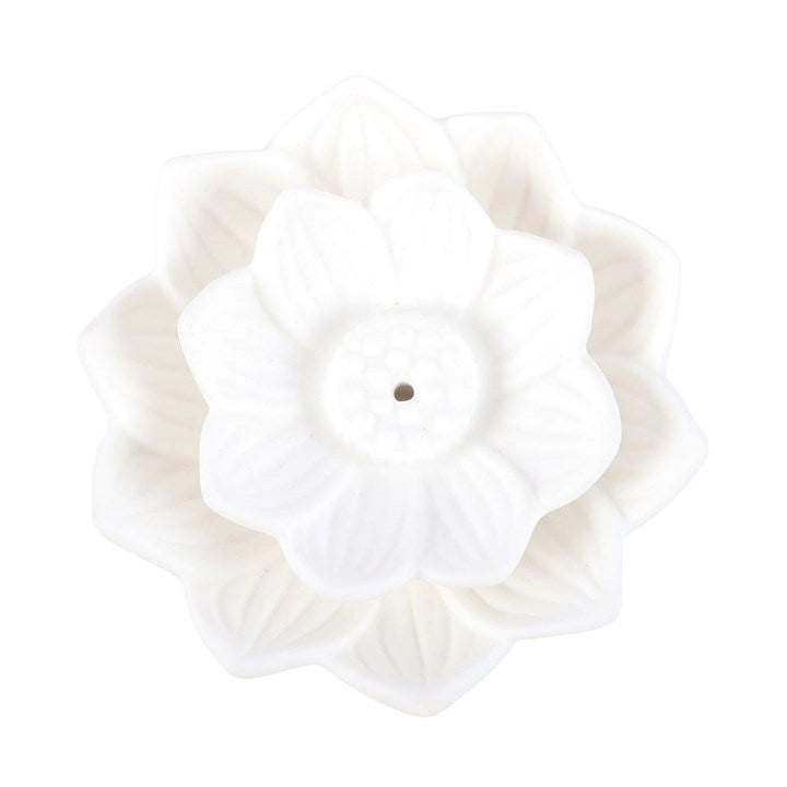 Moonchild Lotus Incense Holder