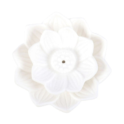 Moonchild Lotus Incense Holder