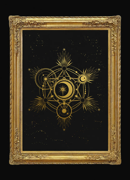 Metatron's Cube