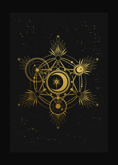 Metatron's Cube