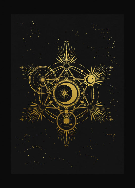 Metatron's Cube