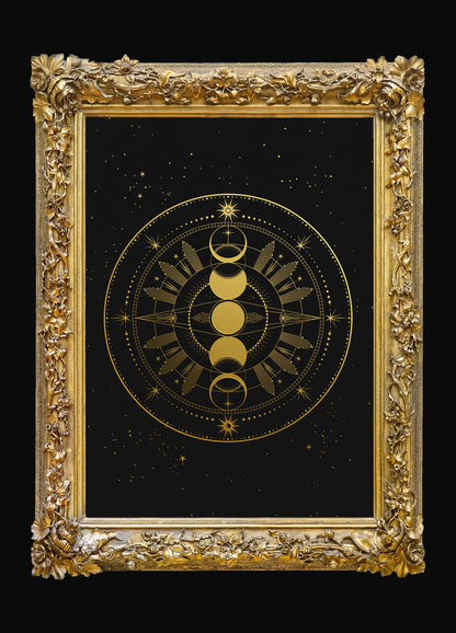 Moon phase