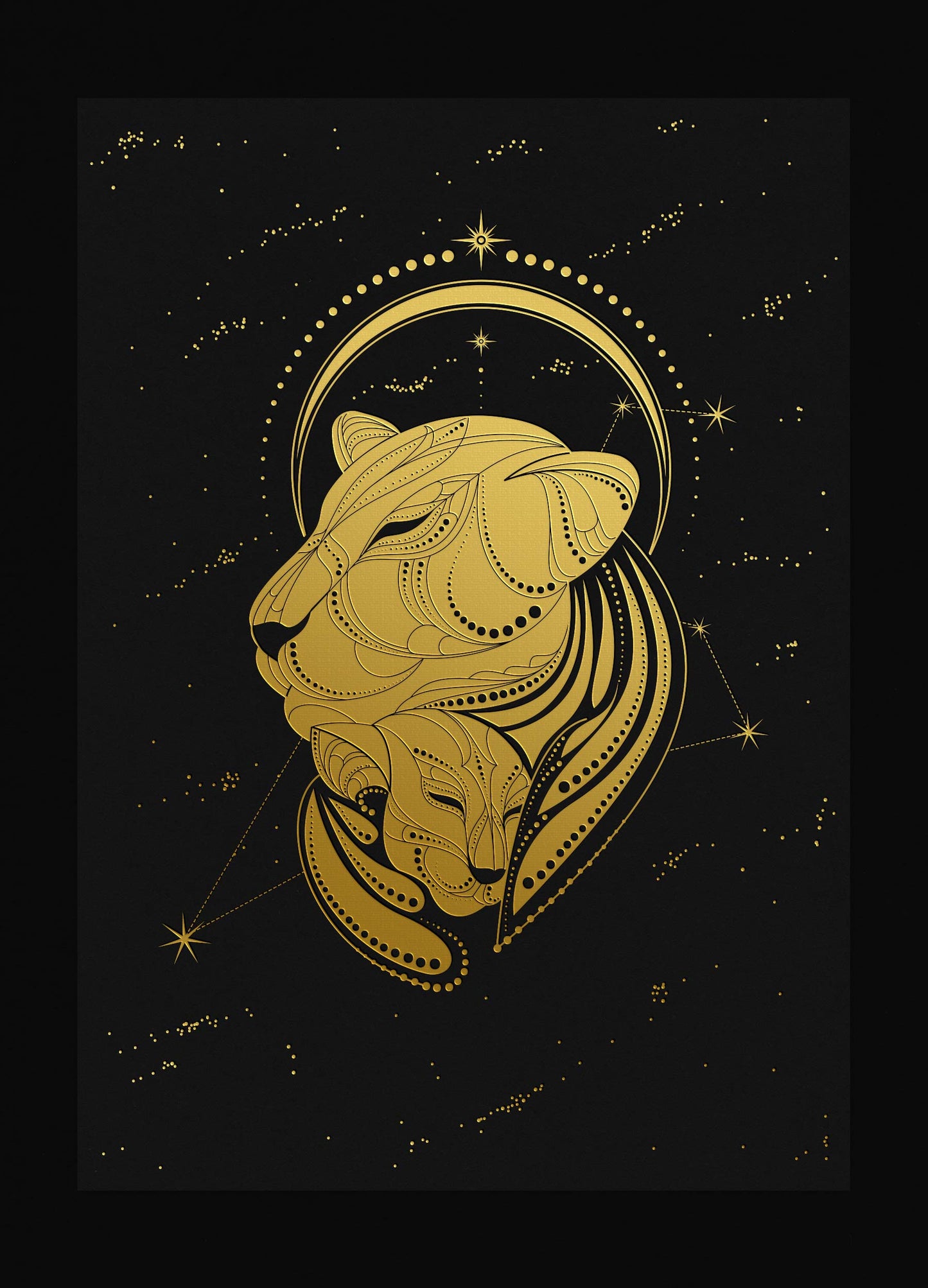 Mother Lion