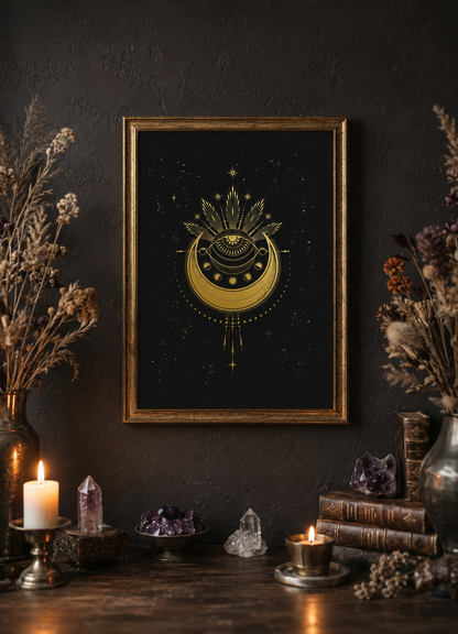 The Mind’s Eye