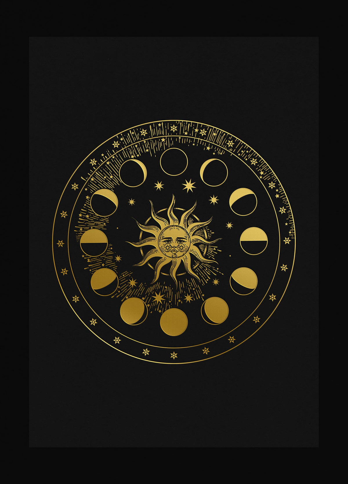 SUN KALEIDOSCOPE