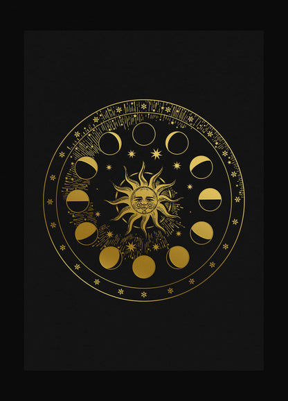 SUN KALEIDOSCOPE