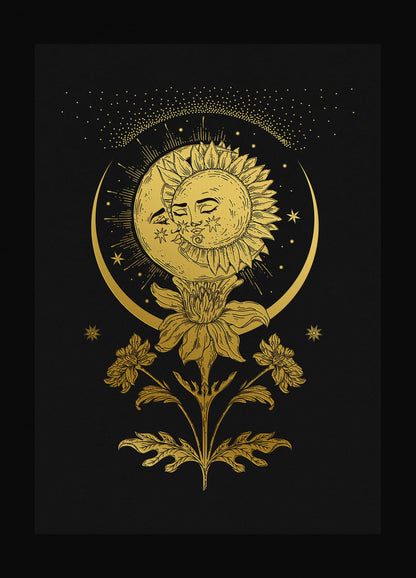 Sun and Moon Love Affair