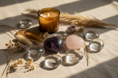Celestial Crystals – Collection Image