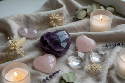 Celestial Crystals – Collection Image