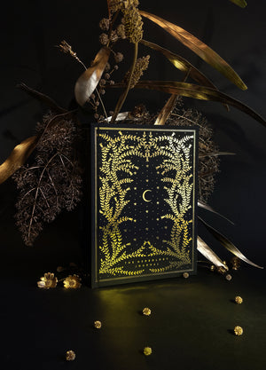 Herbology Journal & Record Keeper