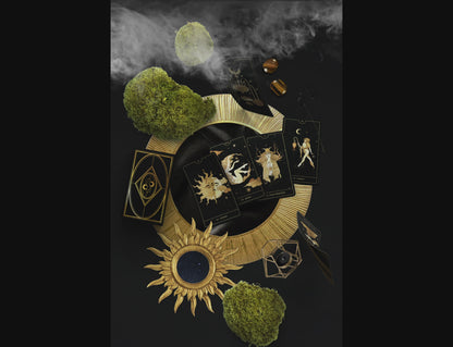 Divine Feminine Tarot