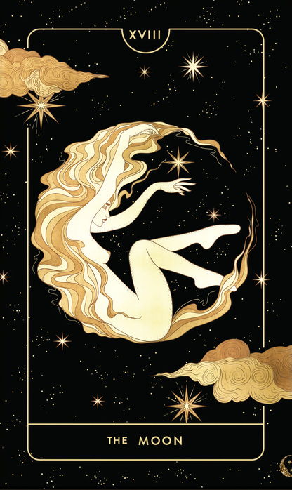 Divine Feminine Tarot