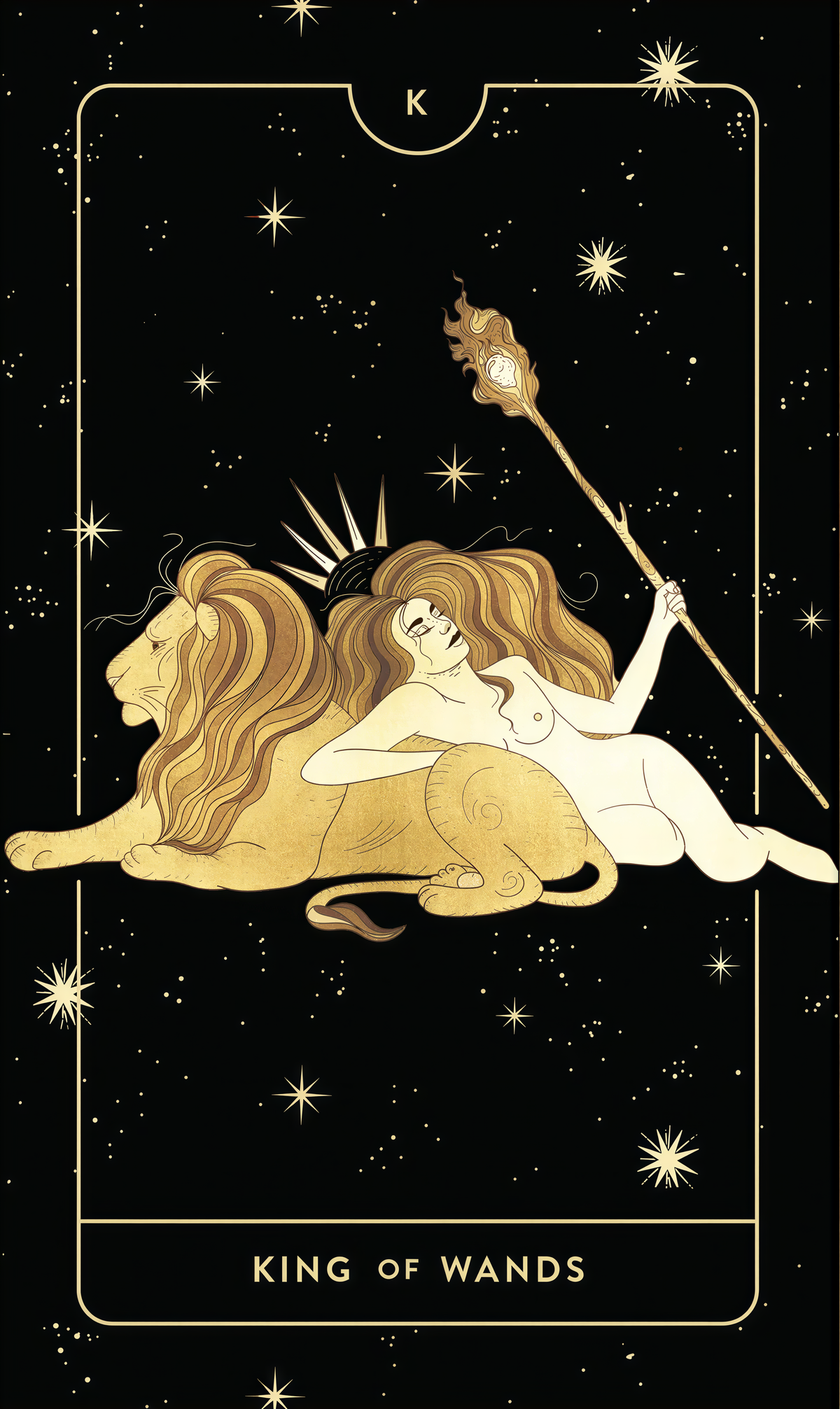 Divine Feminine Tarot