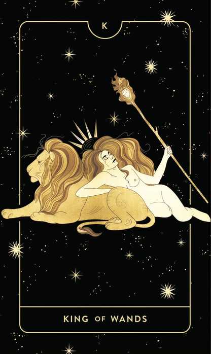 Divine Feminine Tarot