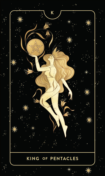 Divine Feminine Tarot