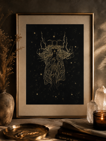 High Priestess